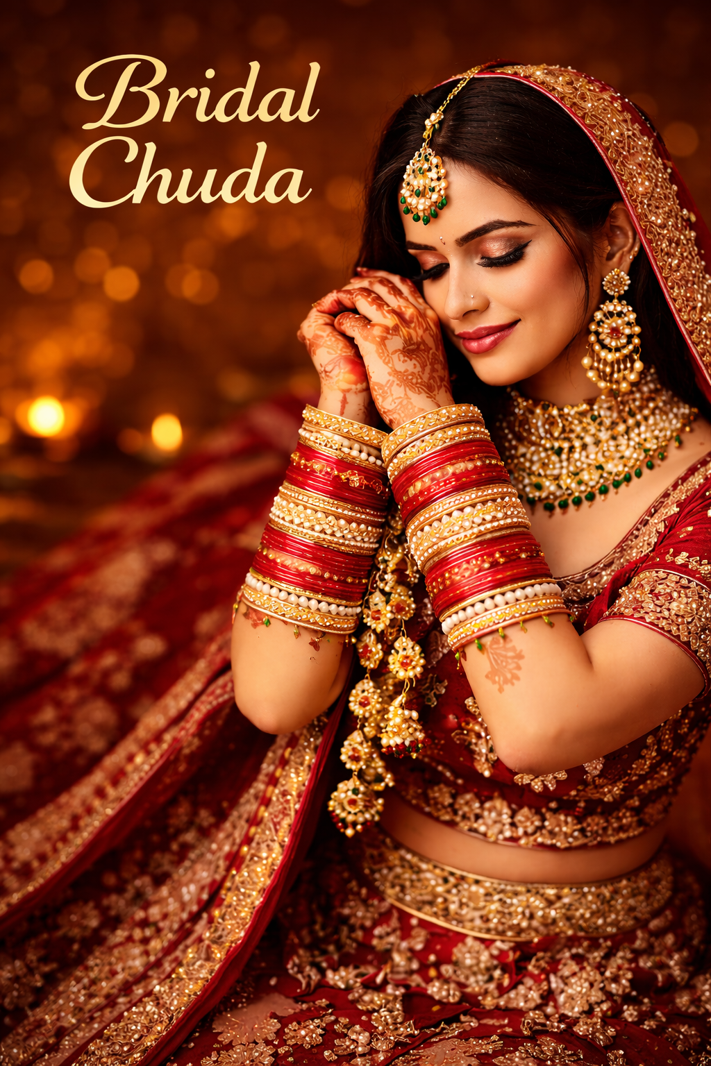 Bridal Chuda