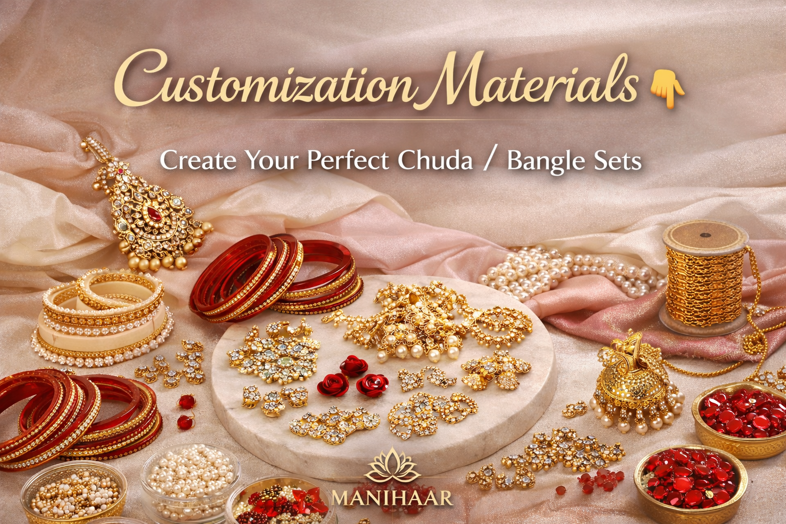 Customization Materials