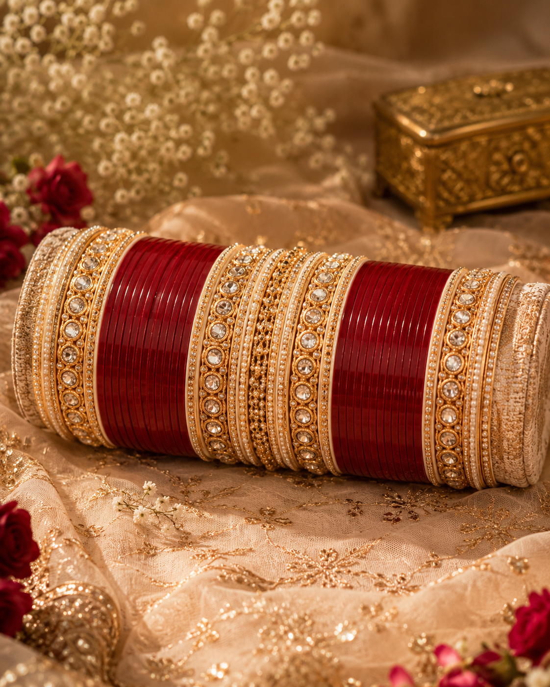 Bridal Chooda