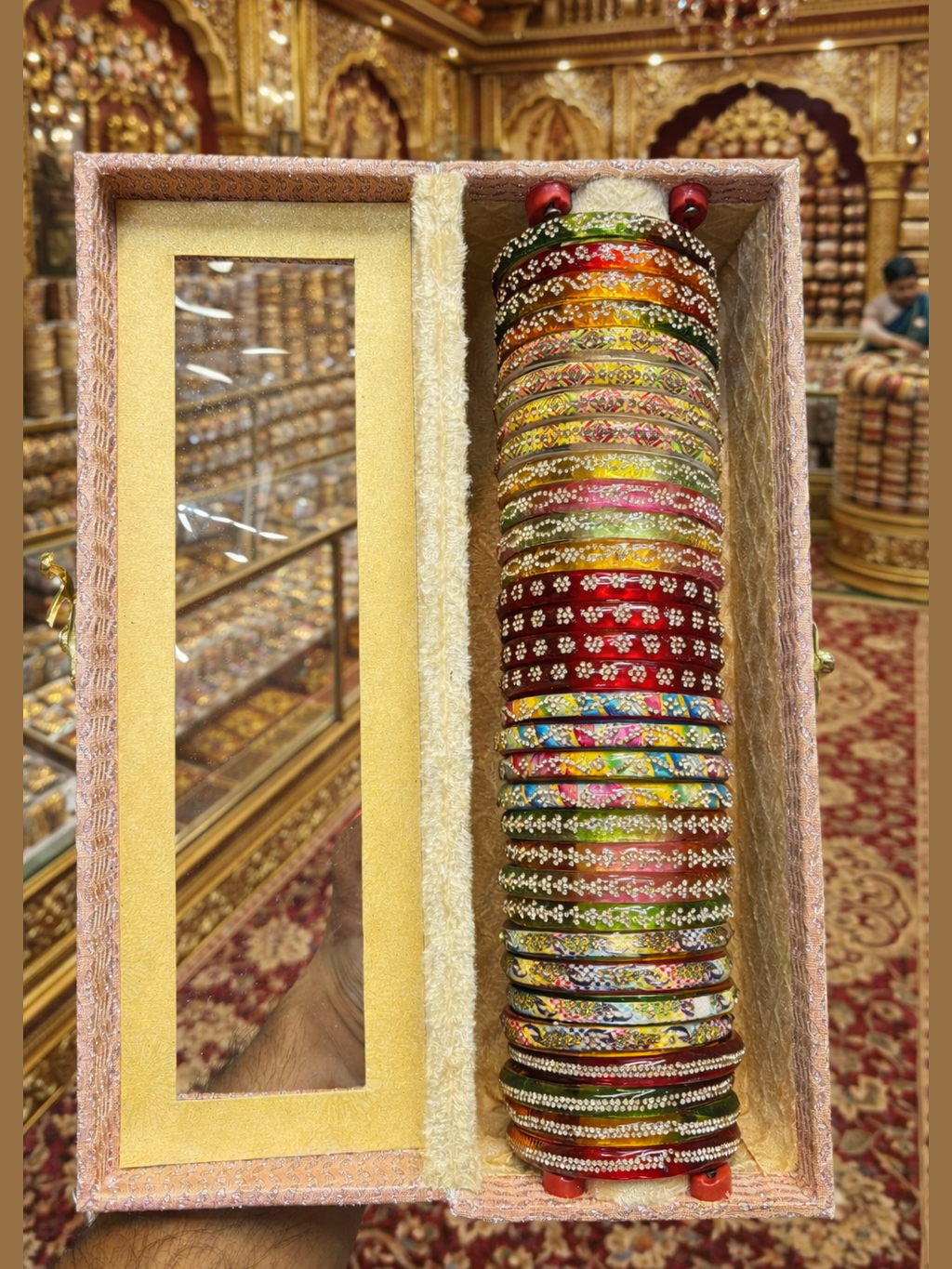 Borosil Glass Bangles For Daily Wear