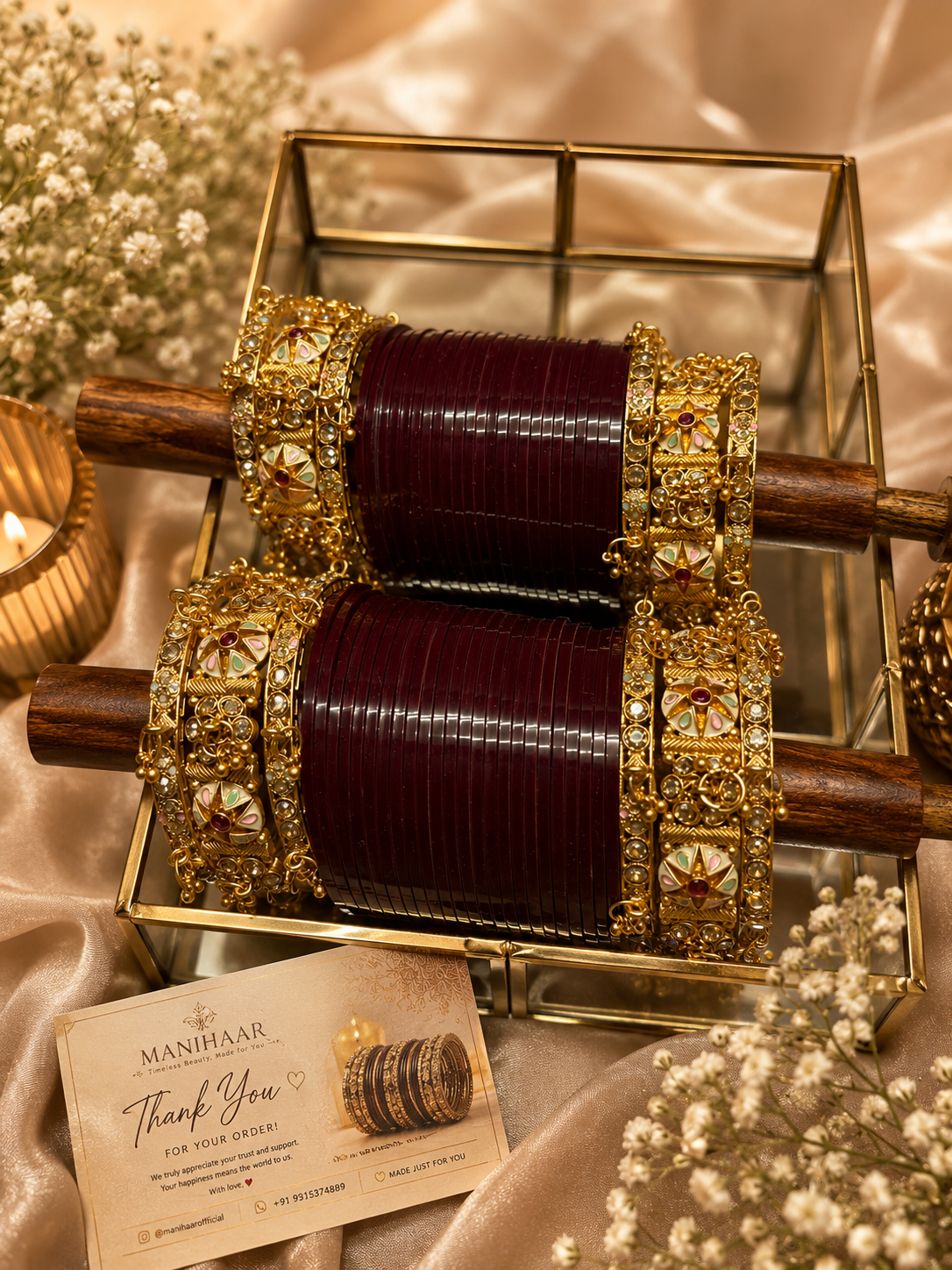 Royal Heritage chooda