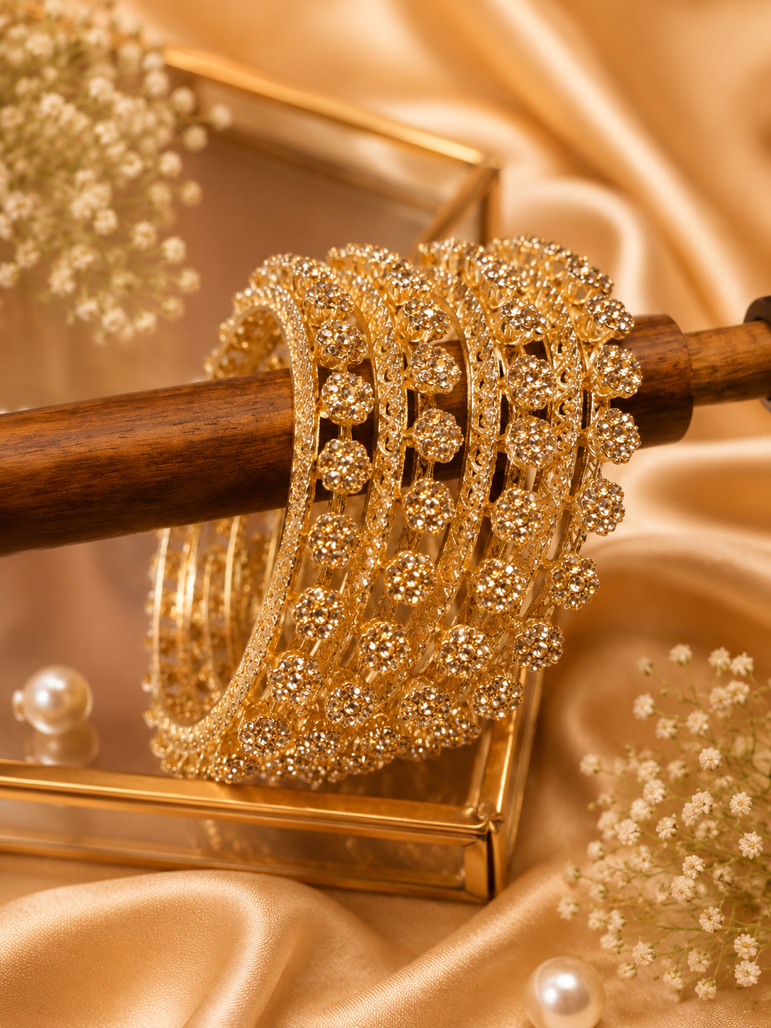 Maharani AD Kangan Pacheli | Royal Collection
