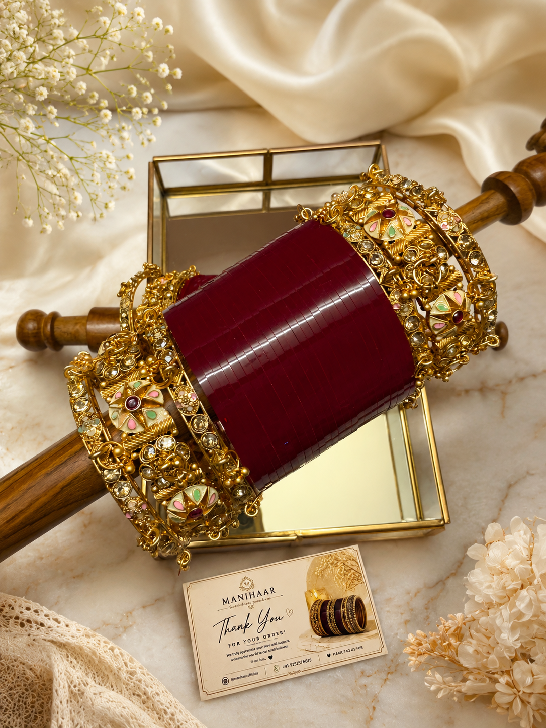Royal Heritage chooda