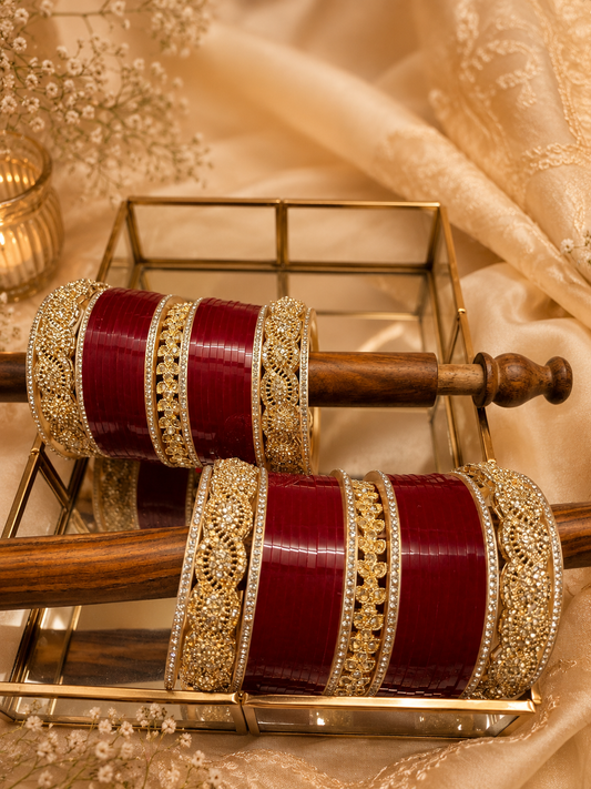 Wedding AD Bridal Chooda | Premium Bridal Collection