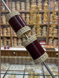 Indian Traditional Maroon Chuda
