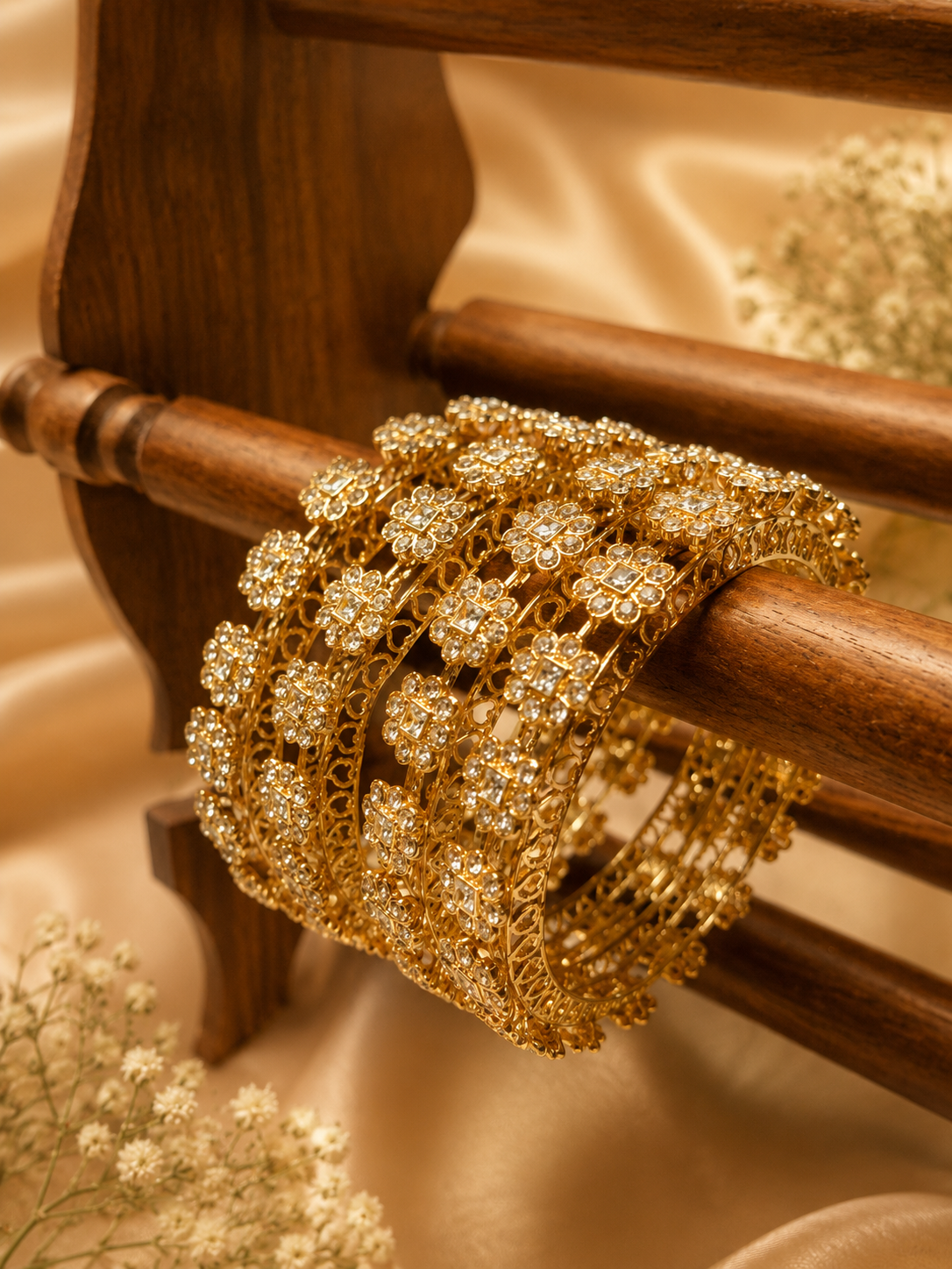 Traditional Punjabi Kangan | Bridal Collection