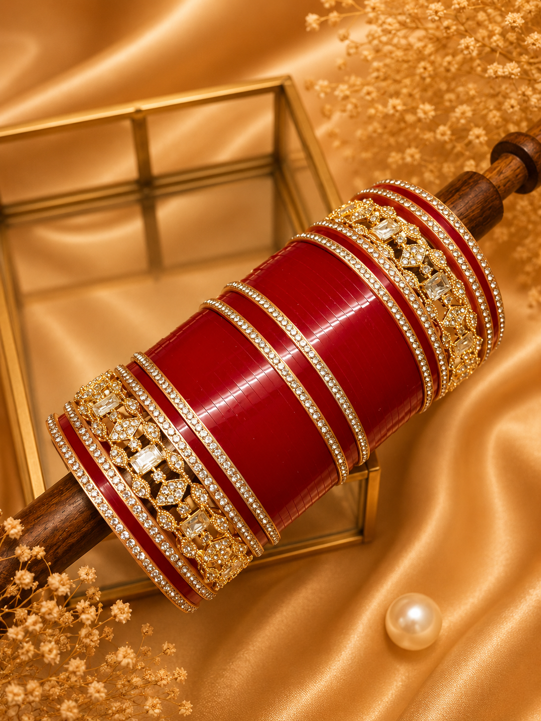 Afsana AD Chooda | Bridal Collection