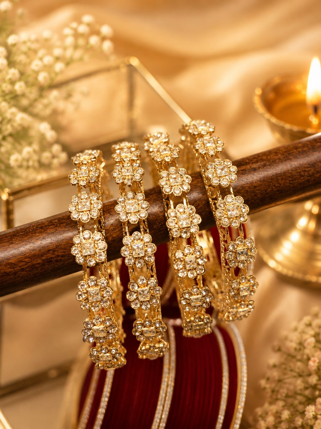 Traditional Punjabi Kangan | Bridal Collection
