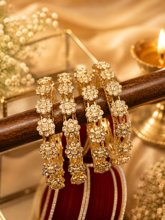 Traditional Punjabi Kangan | Bridal Collection