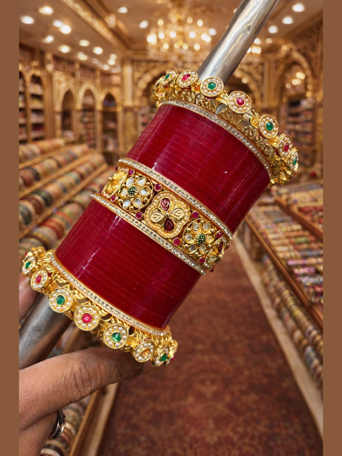 Rajwada Bridal Chuda