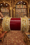 Heritage Wedding Chooda Bangles for Bride | Traditional Bridal Jewellery