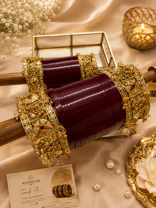Royal Heritage chooda