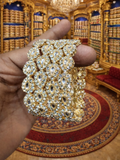 Kundan bangles