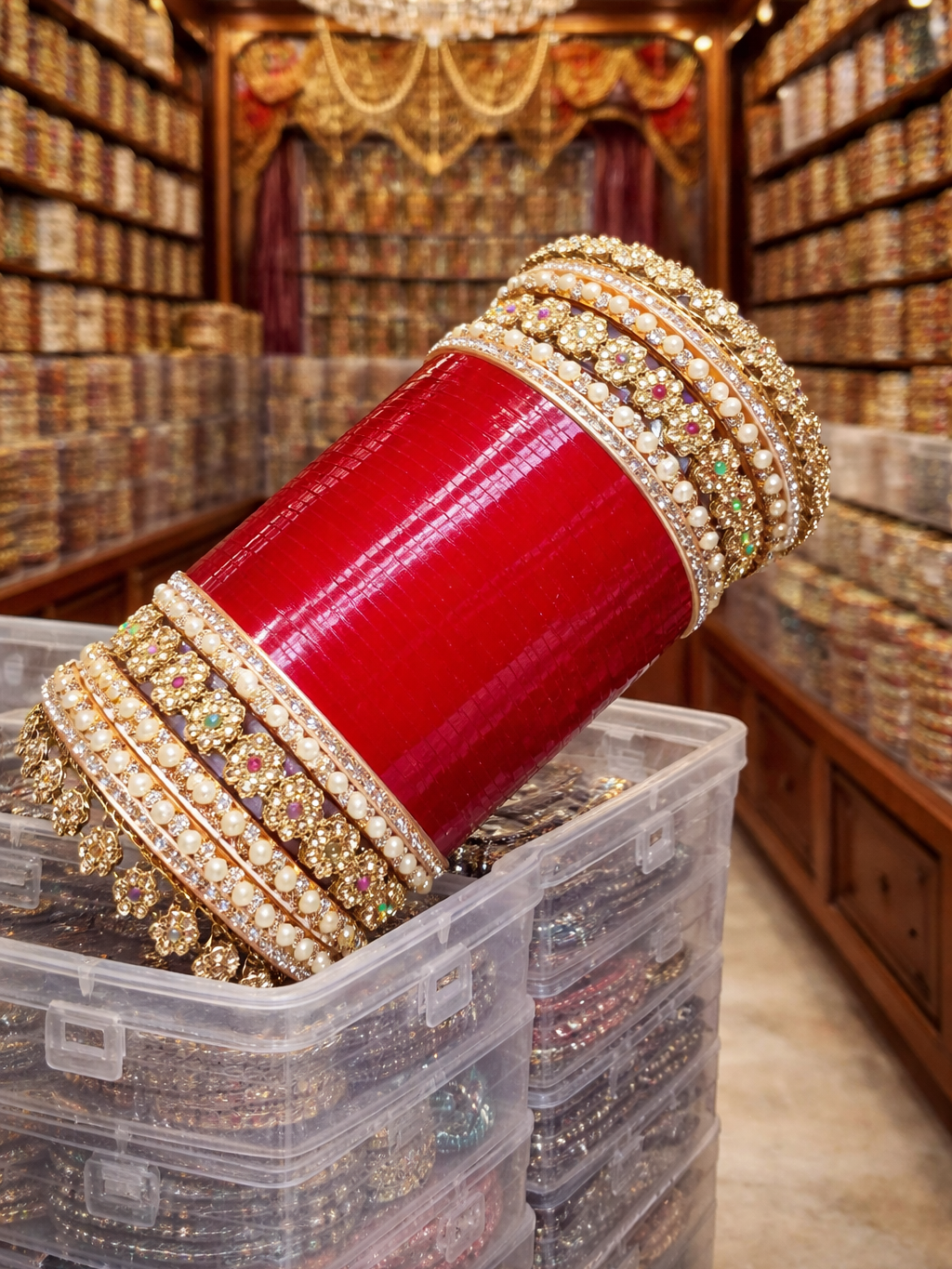 Trending Bridal Chuda